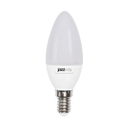 Светодиодная лампа Jazzway E14, 5,5W, 5000K