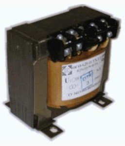 TDM трансформатор напряжения ОСО-0,25 1ф 380/36  