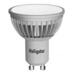 Светодиодная лампа Navigator GU10, 3W, 4200K
