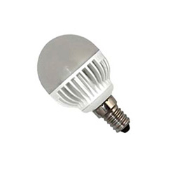 Светодиодная лампа Ecola E14, 4,2W, 2800K