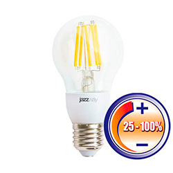 Светодиодная лампа Jazzway E14, 5W, 4000K
