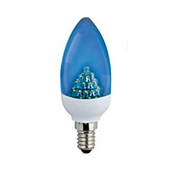 Светодиодная лампа Ecola E14, 2,1W, K
