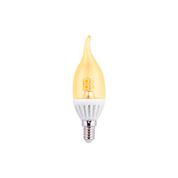 Светодиодная лампа Ecola E14, 4W, Gold(Золотистый)K