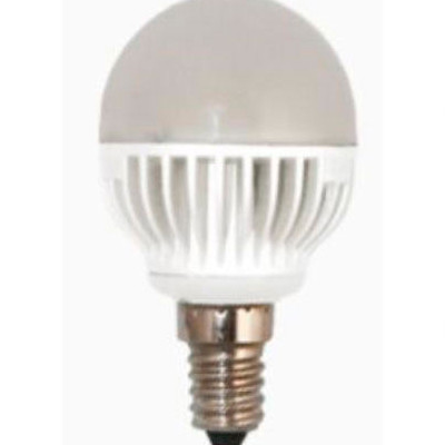 Светодиодная лампа Ecola E14, 5,4W, 4000K
