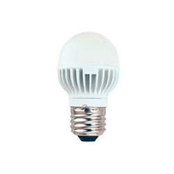 Светодиодная лампа Ecola E27, 5,4W, 2700K