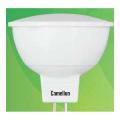 Светодиодная лампа Camelion GU5,3, 6W, 4500K