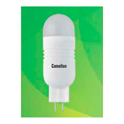 Светодиодная лампа Camelion G4, 2,5W, 4500K