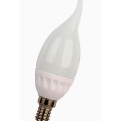 Светодиодная лампа Ecola E14, 5W, 2700K