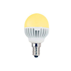 Светодиодная лампа Ecola E14, 4,2W, Gold(Золотистый)K