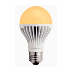 Светодиодная лампа Ecola E27, 8,1W, Gold(Золотистый)K