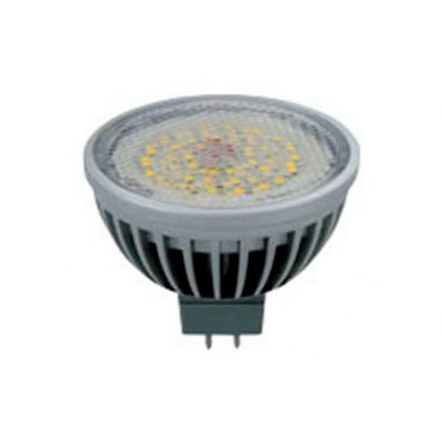 Светодиодная лампа (MR16) Ecola MR16, 7W, 6000K