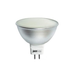 Светодиодная лампа Jazzway GU5.3, 6W, 3000K