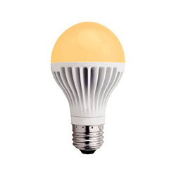 Светодиодная лампа Ecola E27, 12W, Gold(Золотистый)K