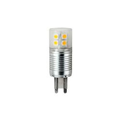 Светодиодная лампа (капсульная) Ecola G9, 4,1W, 2800K