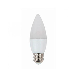 Светодиодная лампа Jazzway E27, 5,5W, 3000K