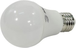 Светодиодная лампа ЭРА E27, 8W, 2700K