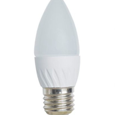 Светодиодная лампа Ecola E27, 6W, 2700K
