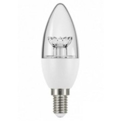 Светодиодная лампа (Свеча) Osram E14, 5,4W, 3000K