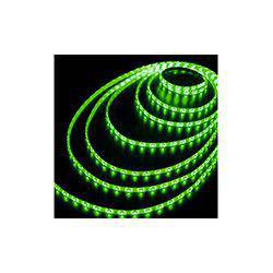 Светодиодная лента зеленая, 60 LED/м, 4.8W