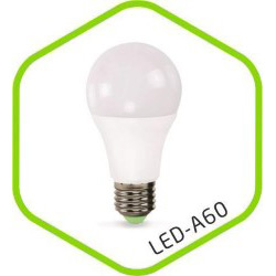 Светодиодная лампа ASD E27, 7W, 4000K