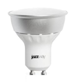 Светодиодная лампа Jazzway E14, 5W, 3000K