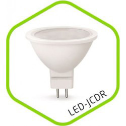 Светодиодная лампа ASD GU5.3, 3W, 3000K