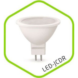 Светодиодная лампа ASD GU5.3, 5,5W, 3000K