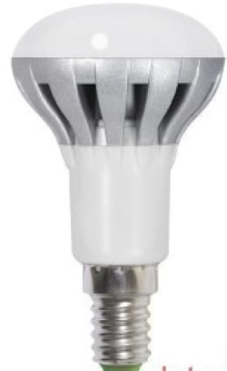 Светодиодная лампа Jazzway E14, 8W, 2700K