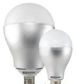 Светодиодная лампа (Софит) TDM E27, 6W, 4000K
