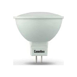 Светодиодная лампа Camelion GU5.3, 7W, 3000K