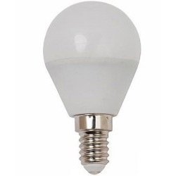 Светодиодная лампа HOROZ E14, 6W, 4200K