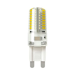 Светодиодная лампа Ecola G9, 3W, 2800K