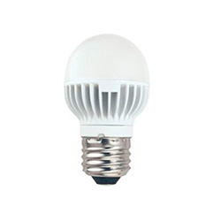 Светодиодная лампа Ecola E27, 5,4W, 2700K