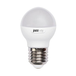Светодиодная лампа Jazzway E27, 7W, 5000K