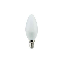 Светодиодная лампа Ecola E14, 7W, 2700K