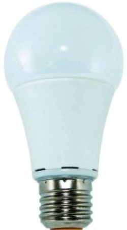 Светодиодная лампа TDM E27, 10W, 3000K