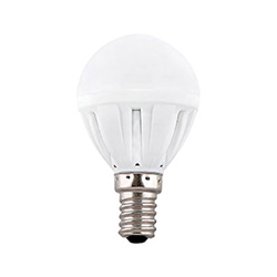 Светодиодная лампа Ecola E14, 5W, 2700K