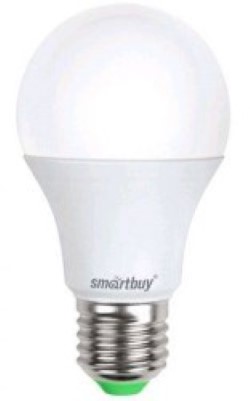 Светодиодная лампа (Груша) Smartbuy E27, 20W, 3000K