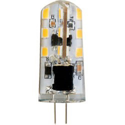 Светодиодная лампа Ecola G4, 3W, 2800K