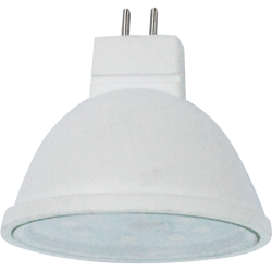 Светодиодная лампа (Софит) Ecola GU5.3, 8W, 4200K