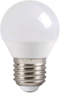 Светодиодная лампа (Шар) IEK E27, 3W, 4000K