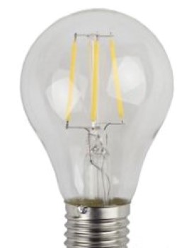 Светодиодная лампа ЭРА E14, 5W, 4000K