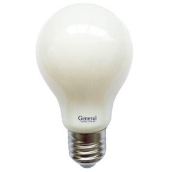 Светодиодная лампа General E27, 10W, 4500K