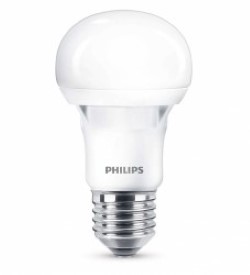 Светодиодная лампа Philips E27, 12W, 3000K
