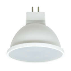 Светодиодная лампа (Софит) Ecola GU5.3, 7W, 6000K