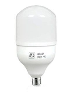 Светодиодная лампа ASD E14, 50W, 6500K