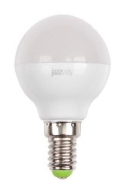 Светодиодная лампа Jazzway E14, 9W, 5000K