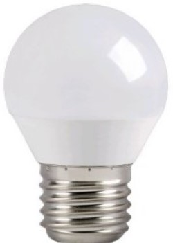 Светодиодная лампа IEK E14, 5W, 6500K