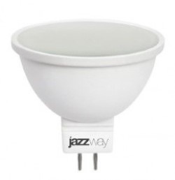 Светодиодная лампа (Софит) Jazzway GU5.3, 9W, 3000K