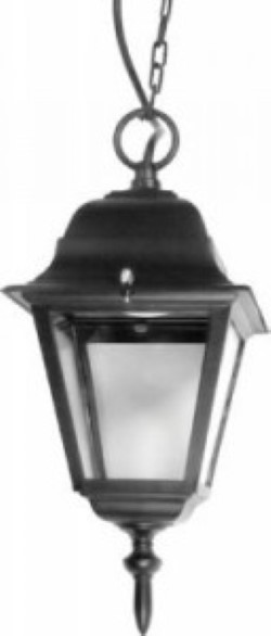 Уличный светильник Camelion черный (E2871)